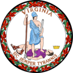 Commonwealth of Virginia Seal