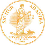 Richmond, Virginia Seal