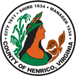Henrico County, Virginia Seal