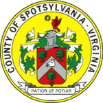 Spotsylvania County, Virginia Seal