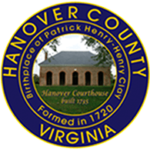 Hanover County, Virginia Seal
